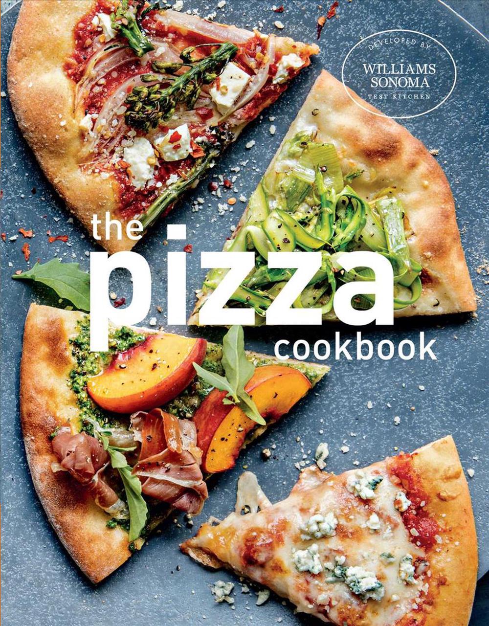 Test Kitchen Pizza, 9781681884660