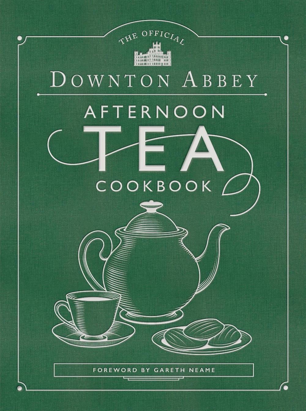 The Official Downton Abbey Afternoon Tea Cookbook by Downton Abbey - ISBN: 9781681885032