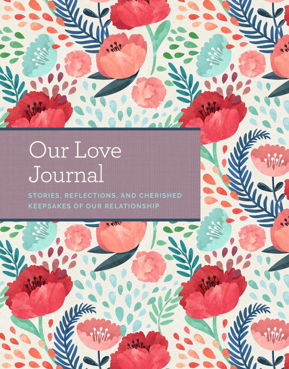 Bluestreak Love Journal by Bluestreak - ISBN: 9781681885063