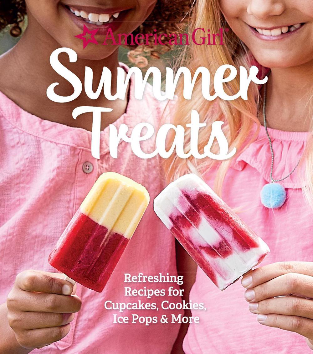 American Girl Summer Treats by Mattel Inc. - ISBN: 9781681885162