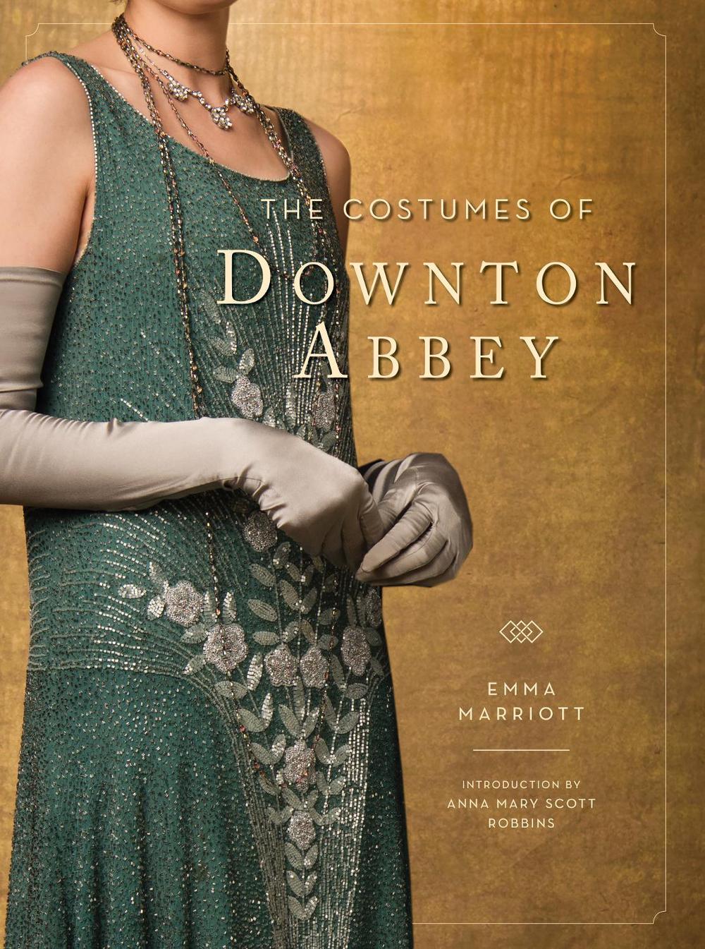The Costumes of Downton Abbey, 9781681885223