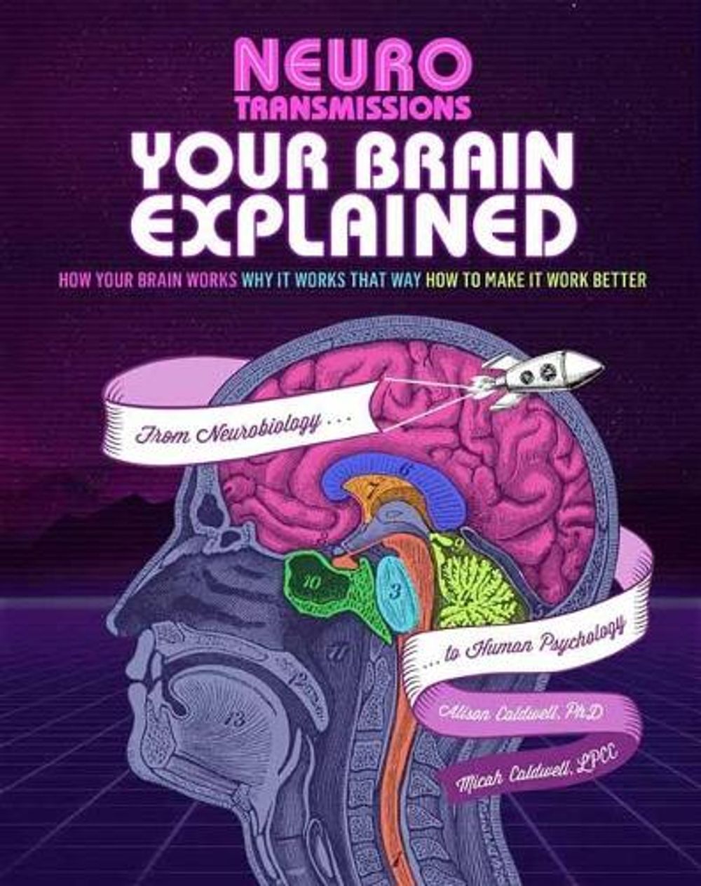 Brains Explained by Alie Caldwell - ISBN: 9781681885636