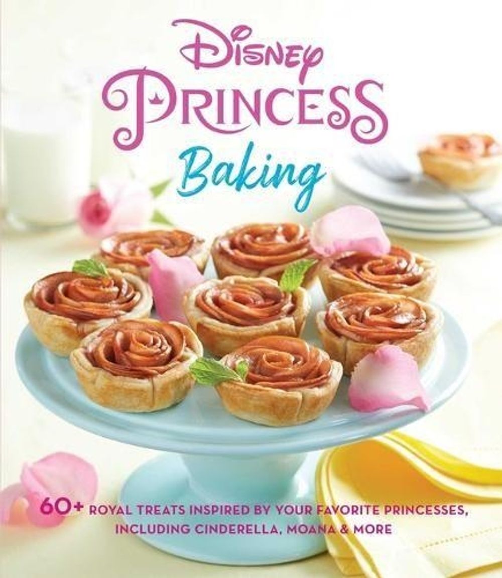 Disney Princess Baking by Weldon Owen - ISBN: 9781681885742