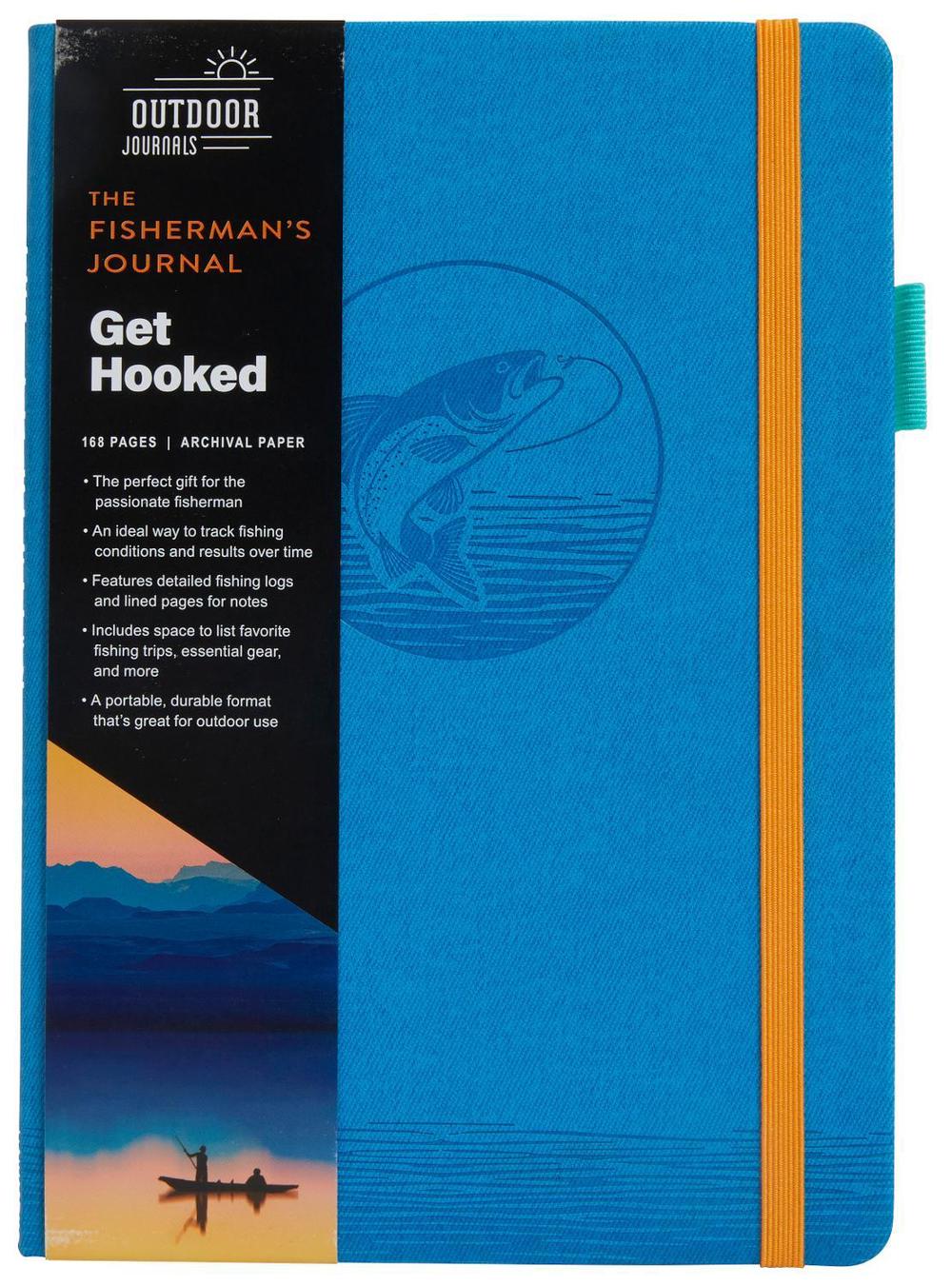 Fisherman's Journal, 9781681886459
