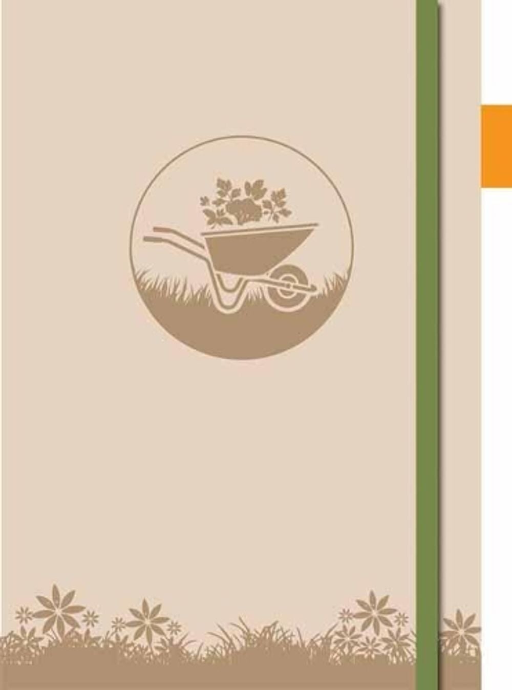 Gardener's Journal by Weldon Owen - ISBN: 9781681886466