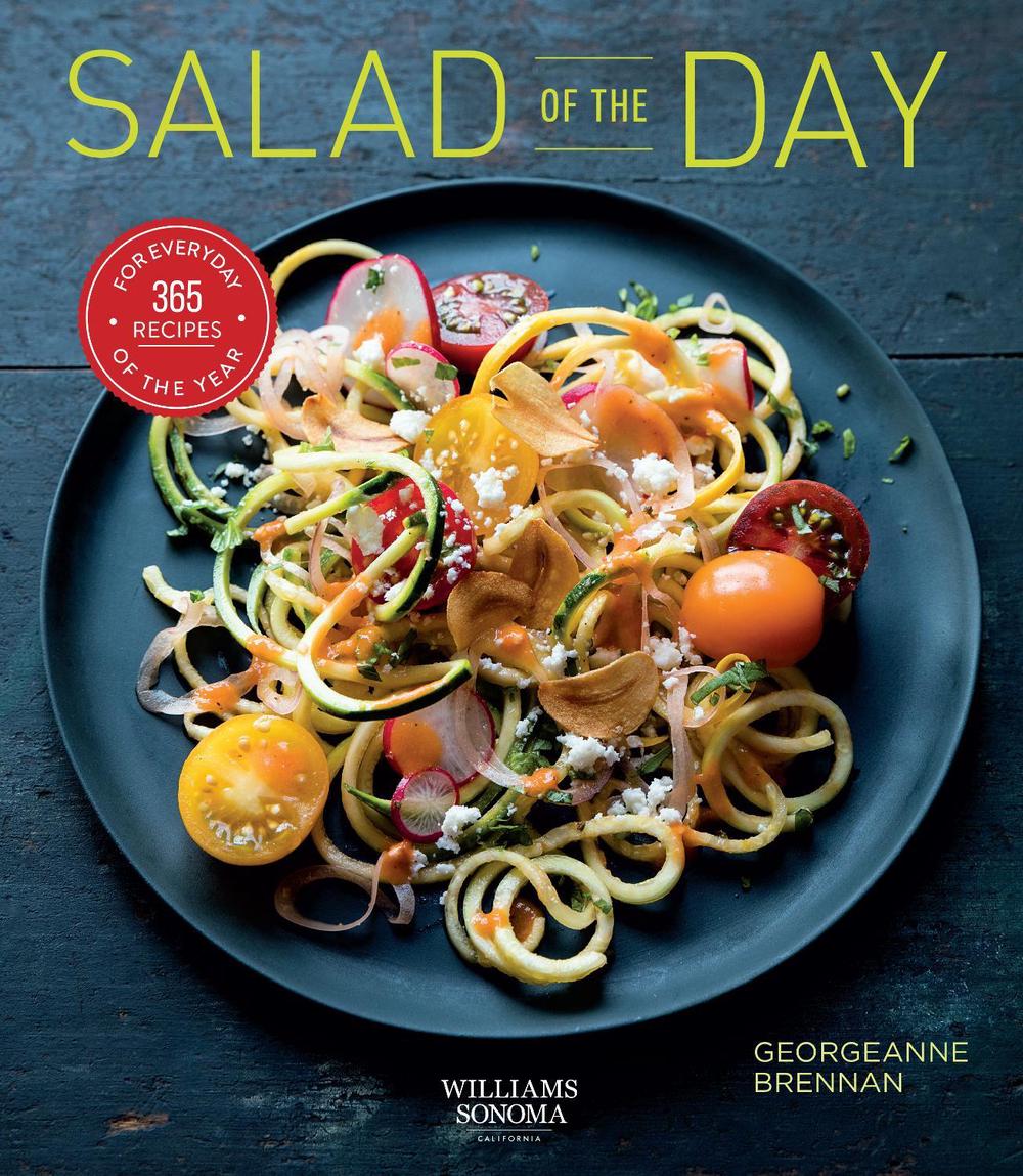 Salad of the Day by Georgeanne Brennan - ISBN: 9781681886473