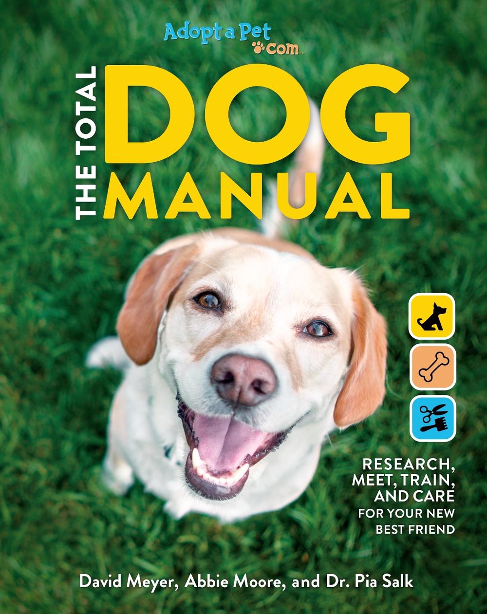 Total Dog Manual by David Meyer - ISBN: 9781681886565