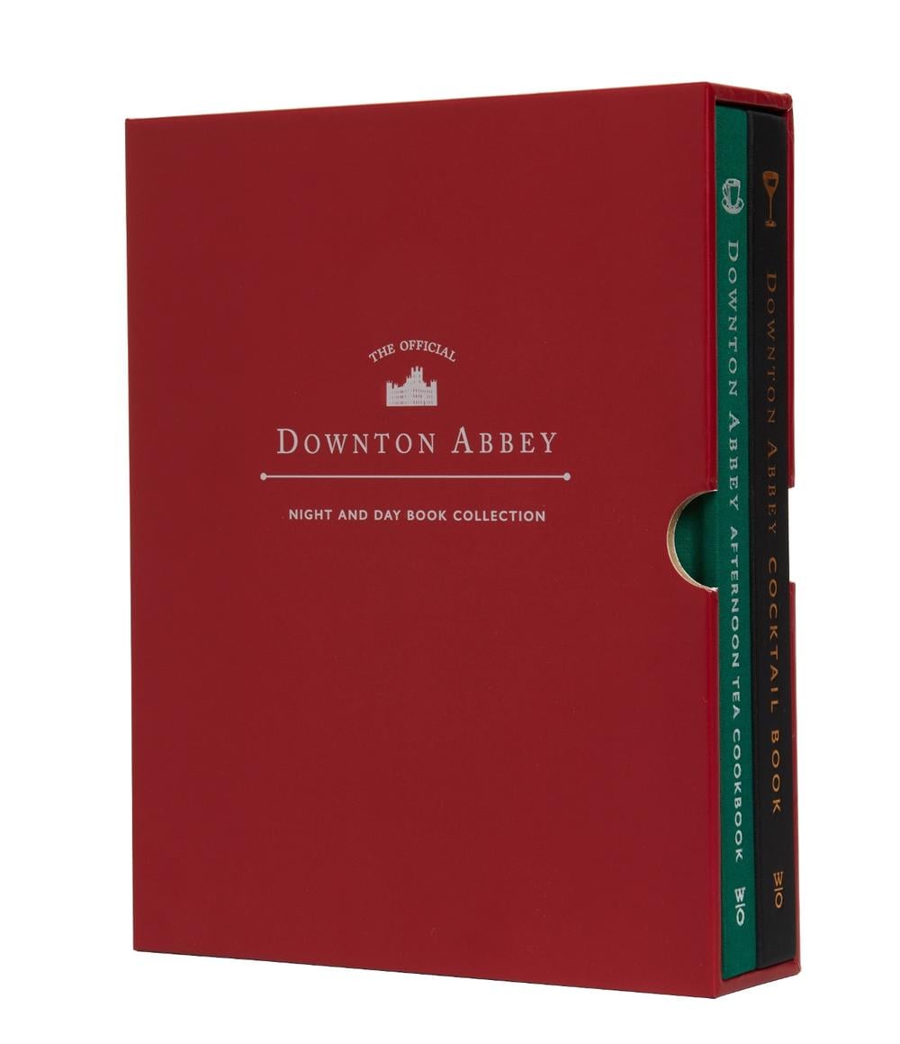 The Official Downton Abbey Night and Day Book Collection (Cocktails & Tea) by Weldon Owen - ISBN: 9781681886633