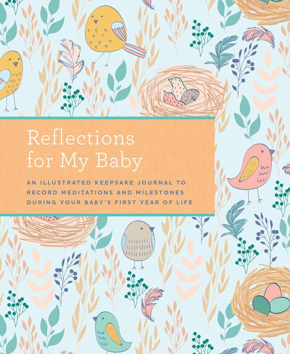 Reflections on My Baby - ISBN: 9781681887043