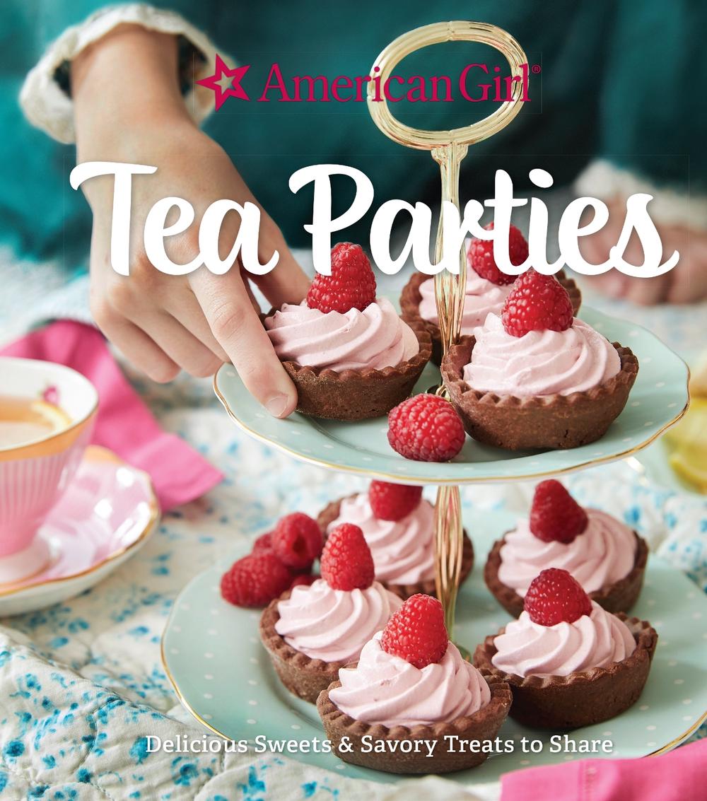 American Girl Tea Parties by Weldon Owen - ISBN: 9781681887593