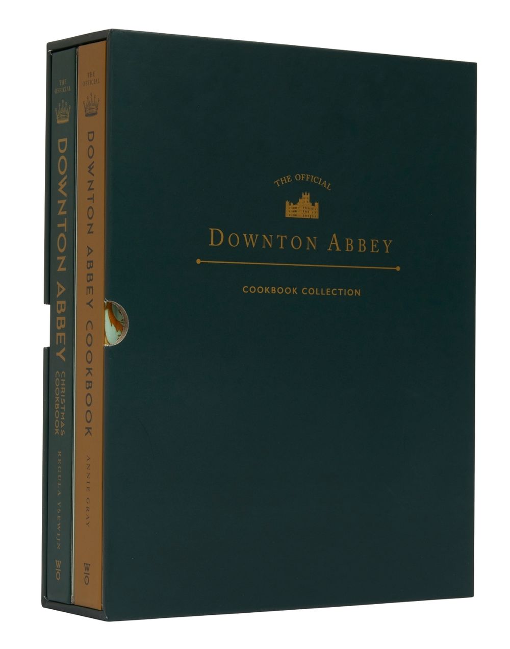 The Official Downton Abbey Cookbook Collection by Weldon Owen - ISBN: 9781681887876