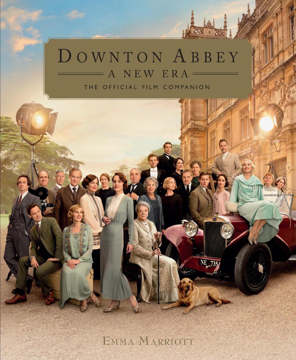 Downton Abbey: A New Era by Emma Marriott - ISBN: 9781681888217