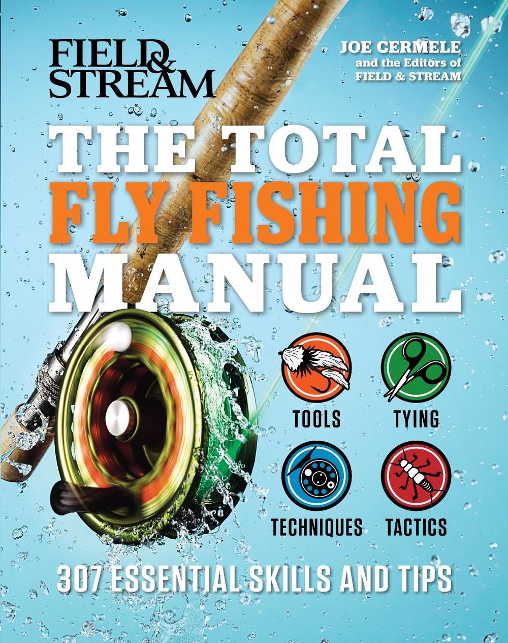 The Total Fly Fishing Manual by Joe Cermele - ISBN: 9781681888224