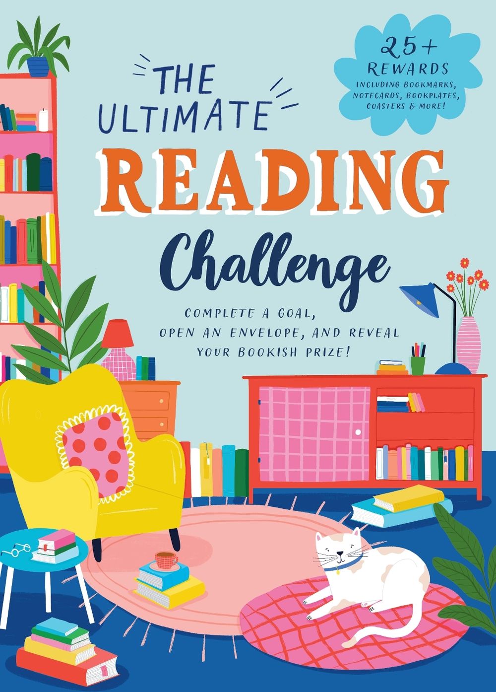 The Ultimate Reading Challenge by Weldon Weldon Owen - ISBN: 9781681888231