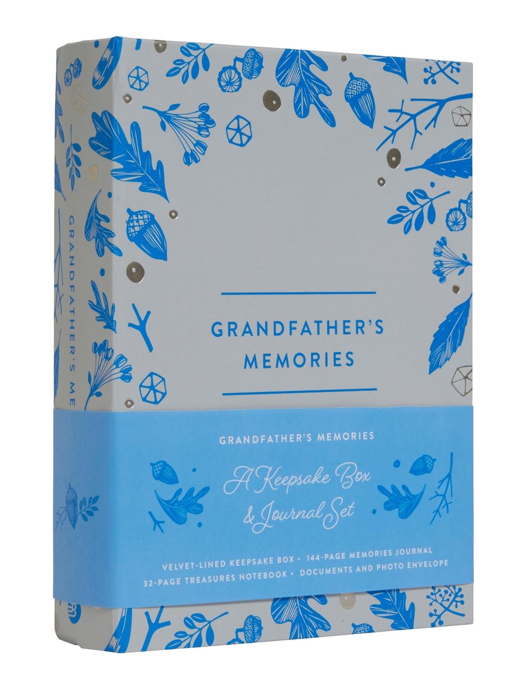 Grandfather's Memories by Insight Editions - ISBN: 9781681888316