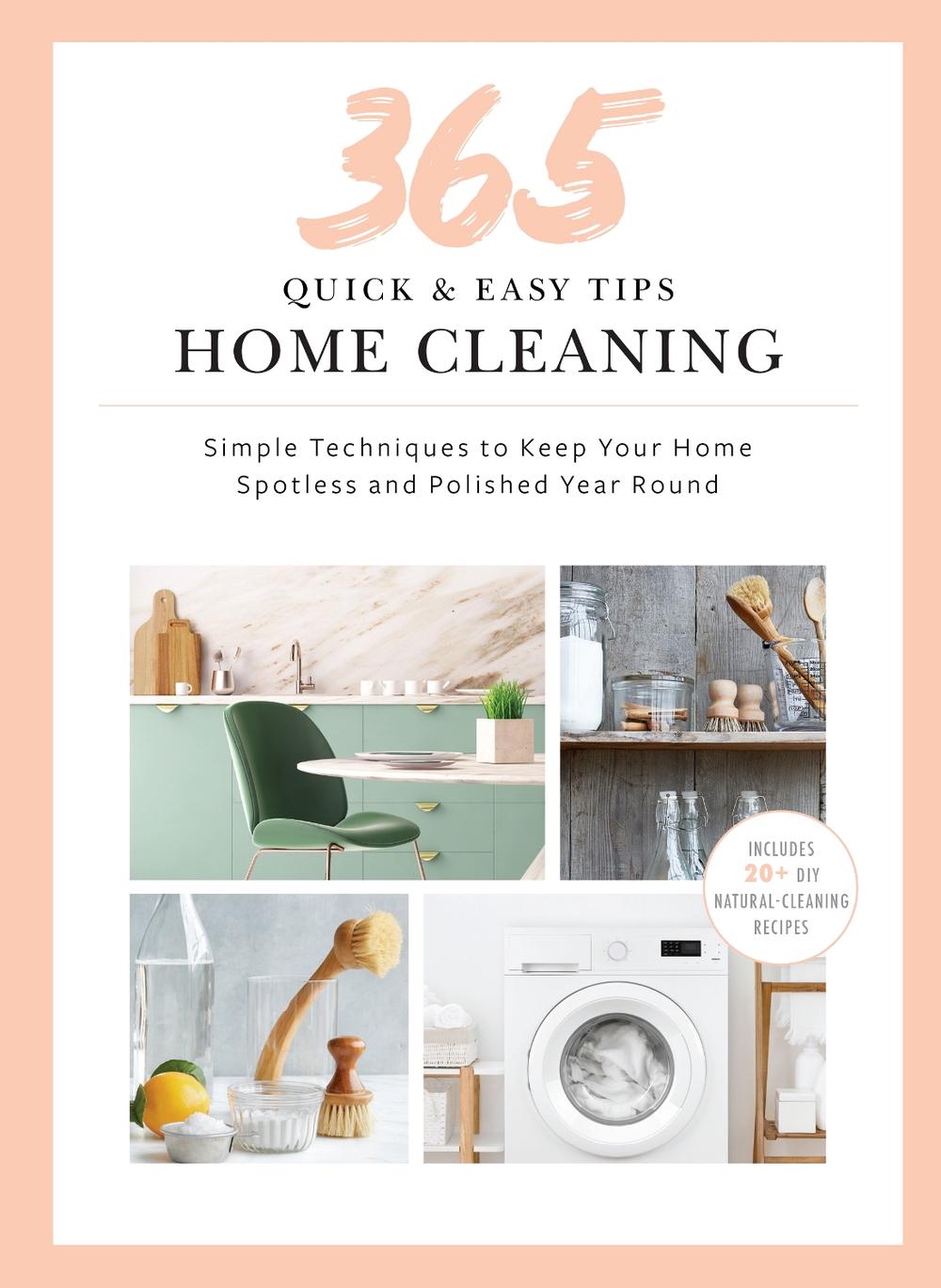 Quick and Easy Home Cleaning by Weldon Owen - ISBN: 9781681888378