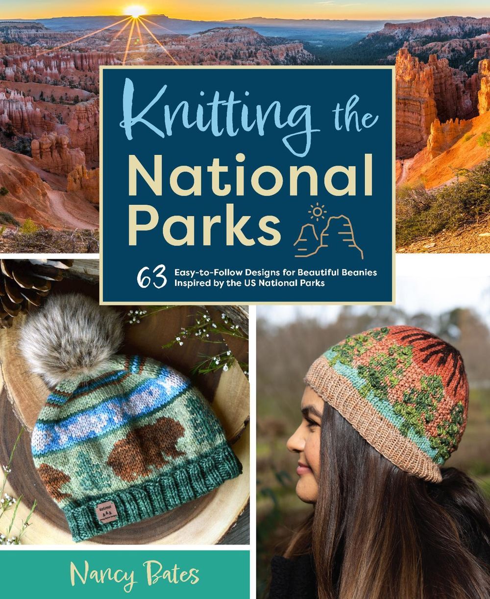 Knitting the National Parks by Nancy Bates - ISBN: 9781681888439
