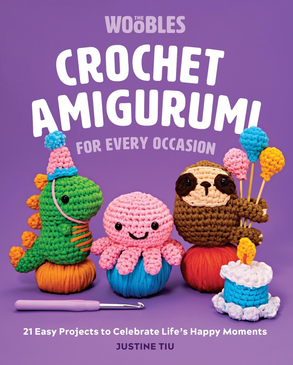 Crochet Amigurumi for Every Occasion, 9781681888569