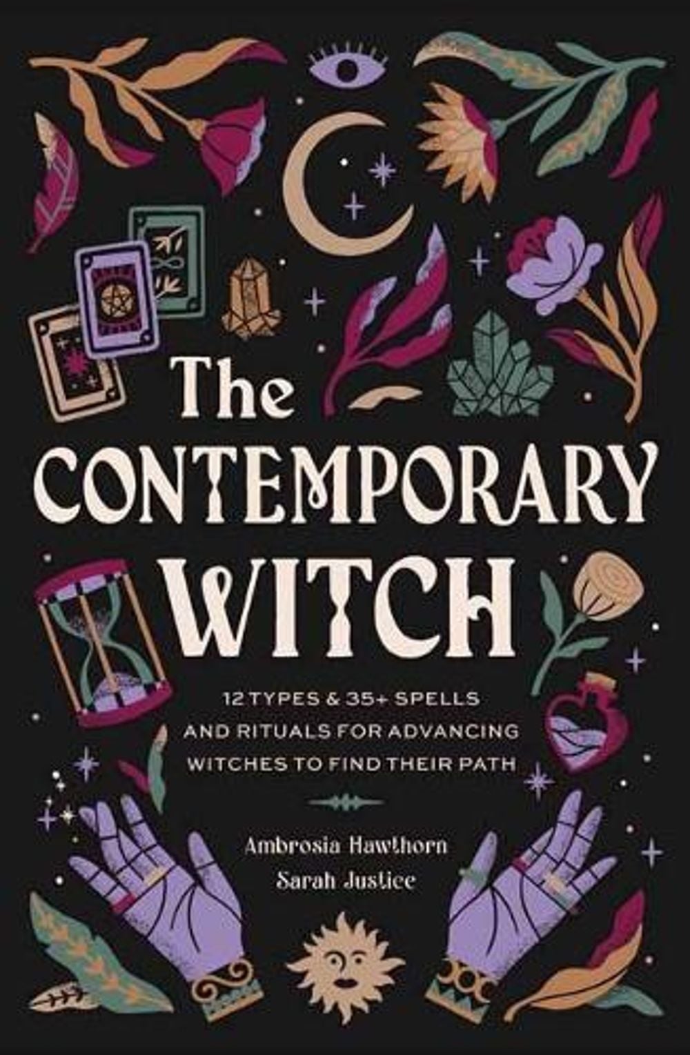The Contemporary Witch by Ambrosia Hawthorn - ISBN: 9781681888903