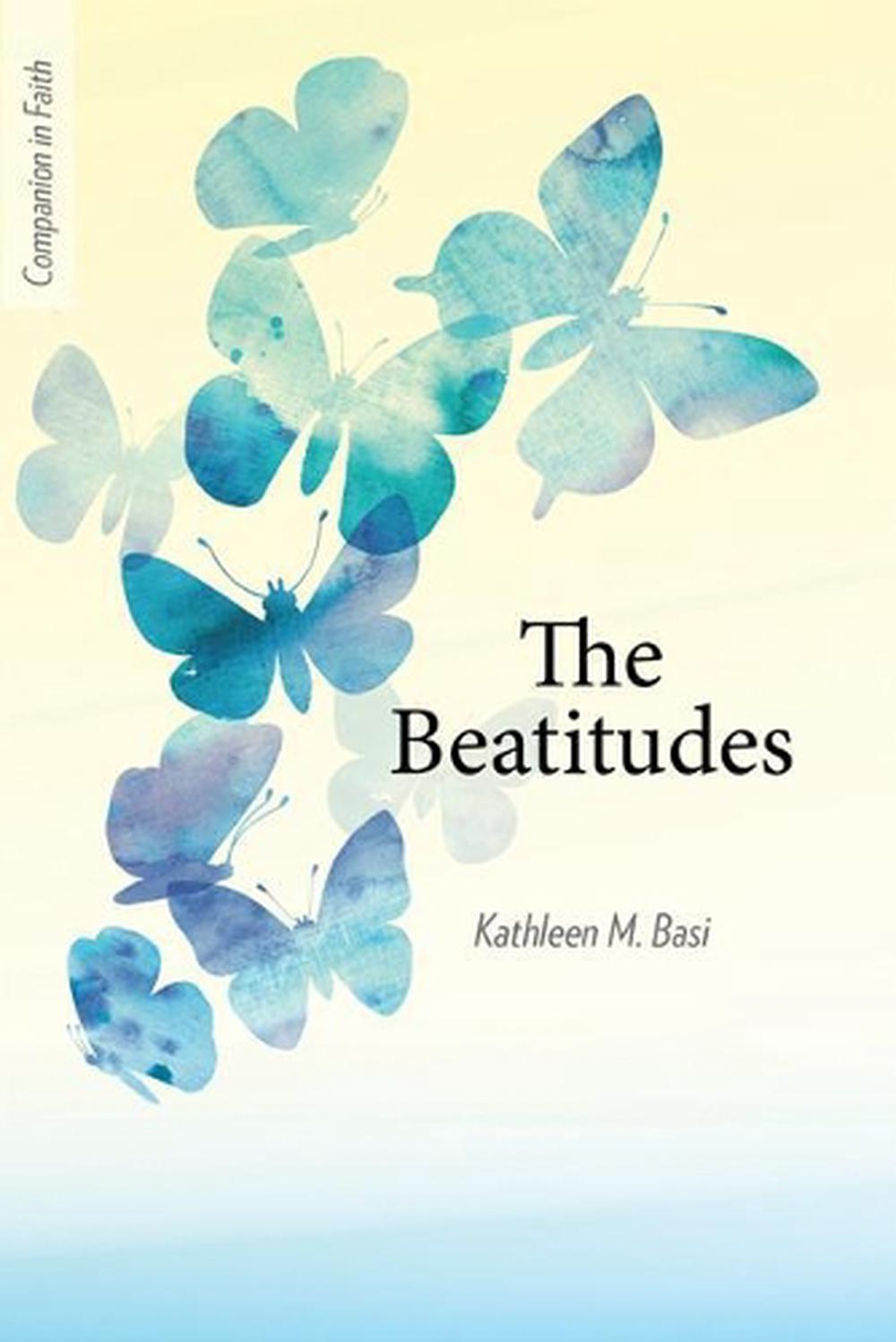 The Beatitudes (Companion in Faith), 9781681924656
