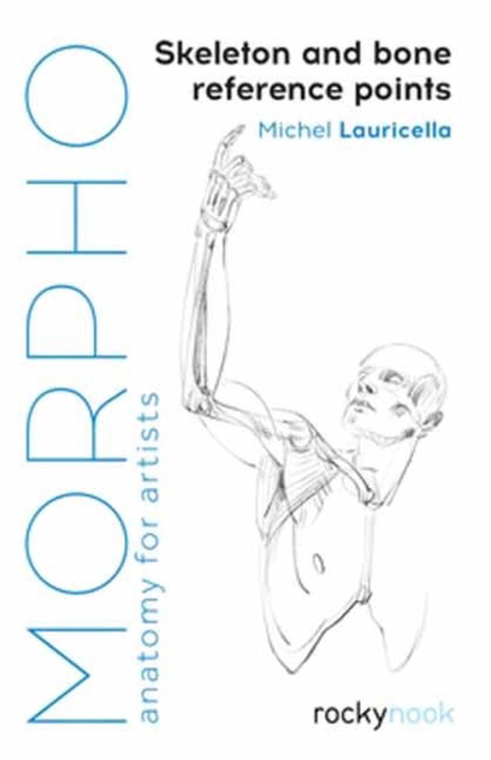 Morpho: Skeleton and Bone Reference Points, 9781681984520