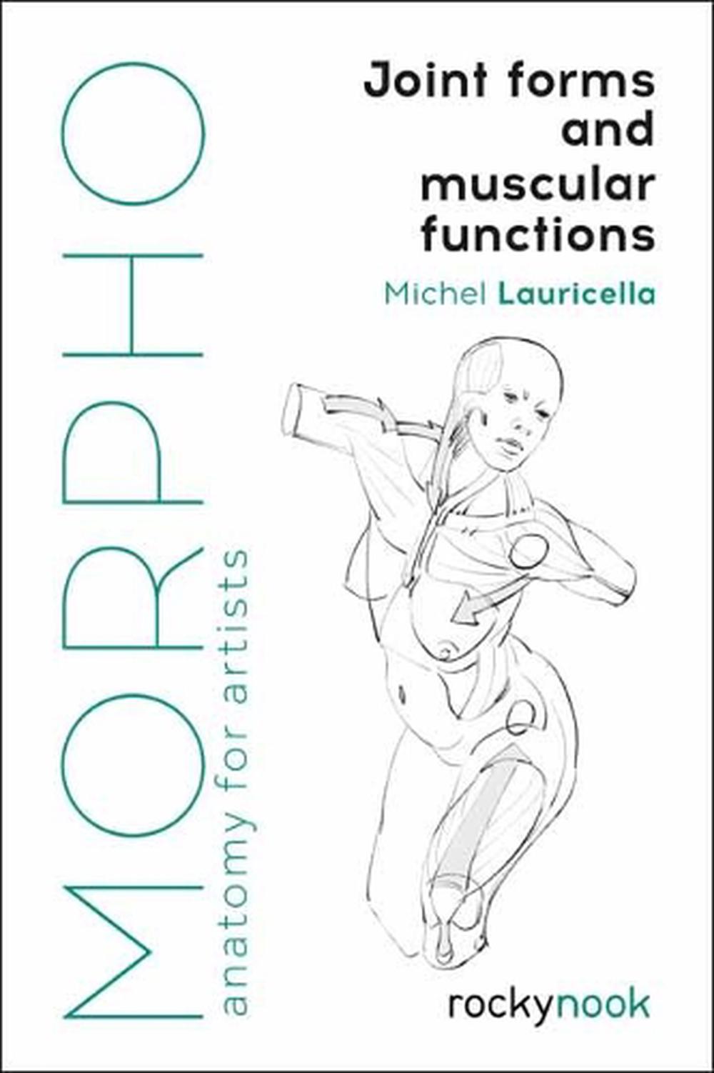 Morpho: Joint Forms and Muscular Functions, 9781681985404