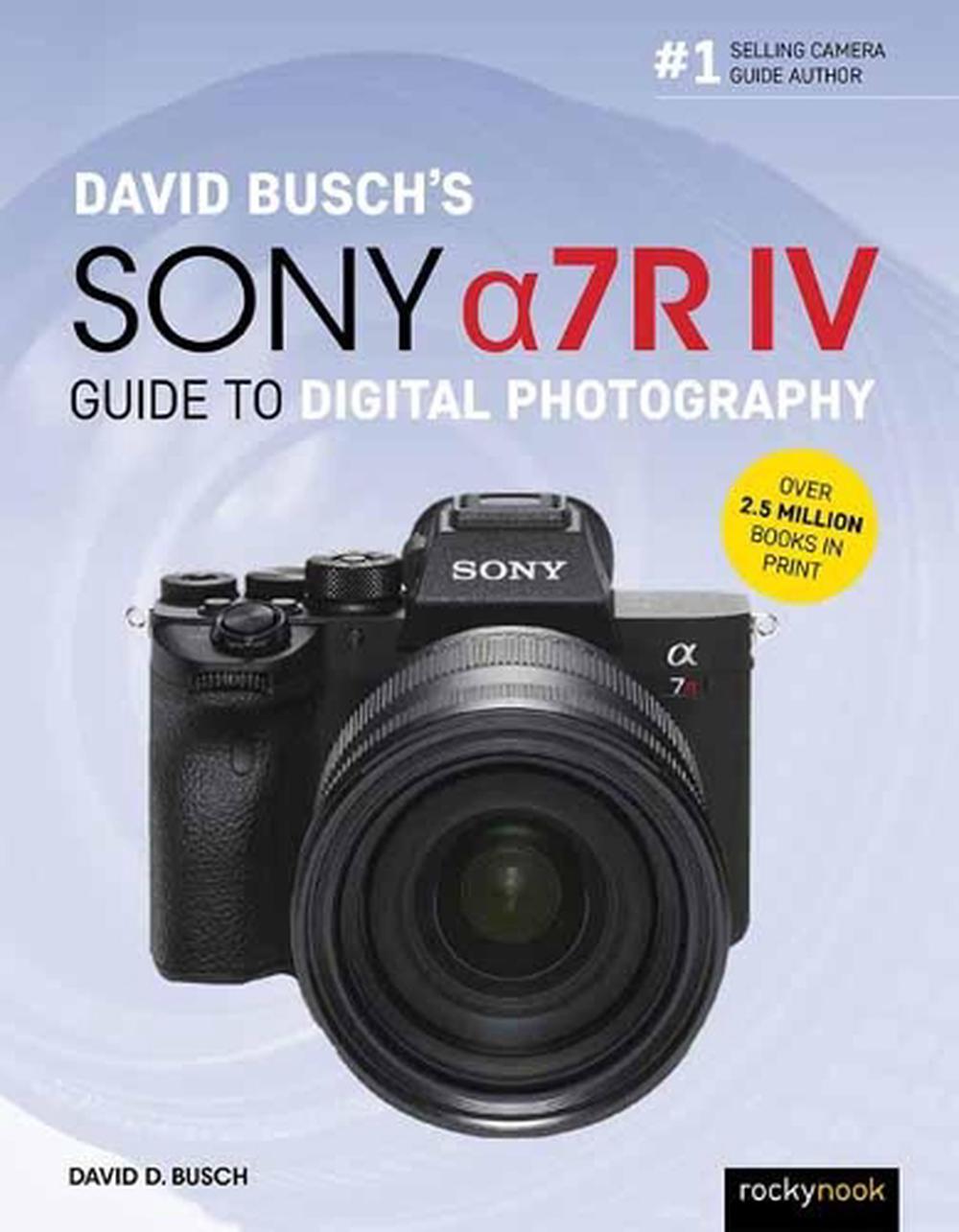 David Busch's Nikon D7500 Guide to Digital SLR Photography - RockyNook