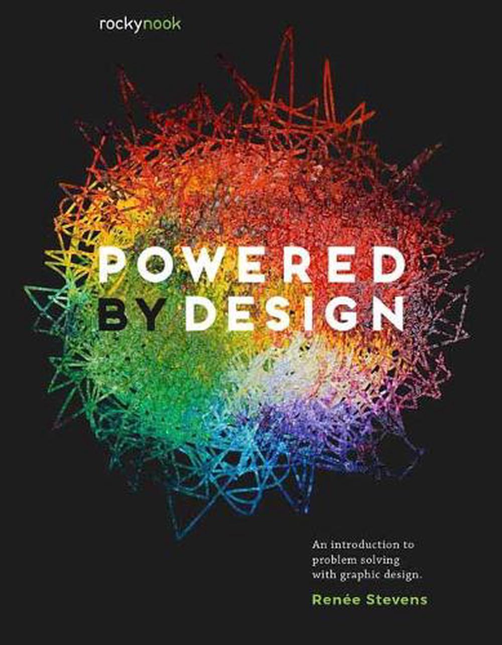 Powered by Design, 9781681985985