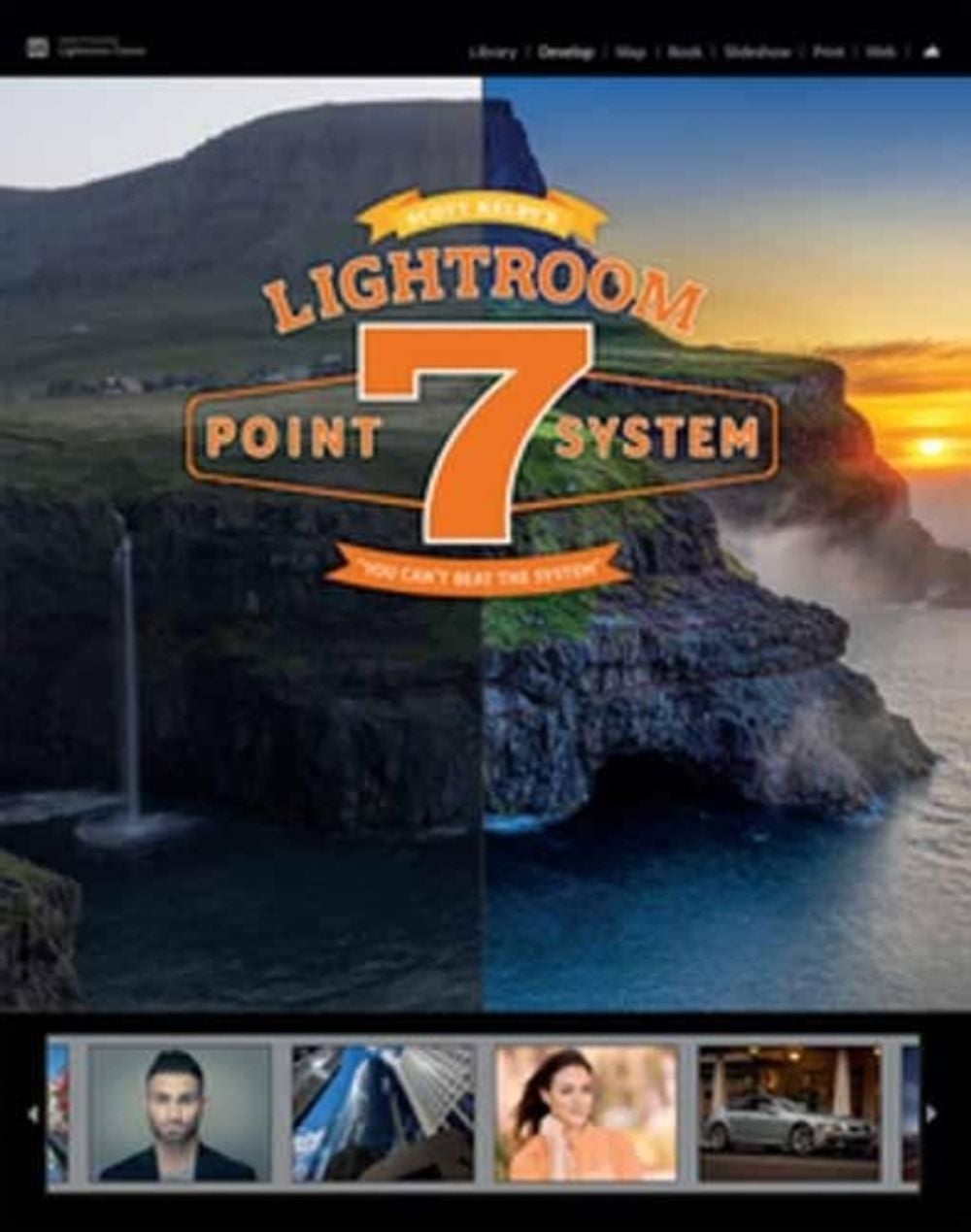Scott Kelby's Lightroom 7-Point by Scott Kelby - ISBN: 9781681987279