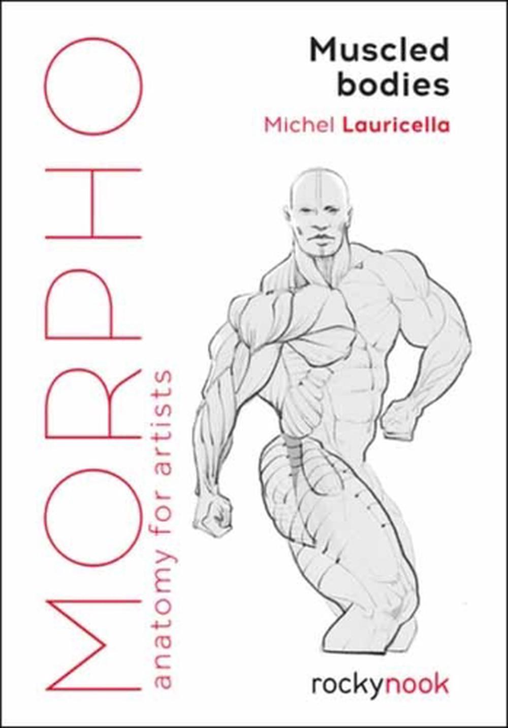 Morpho Muscled Bodies, 9781681987590