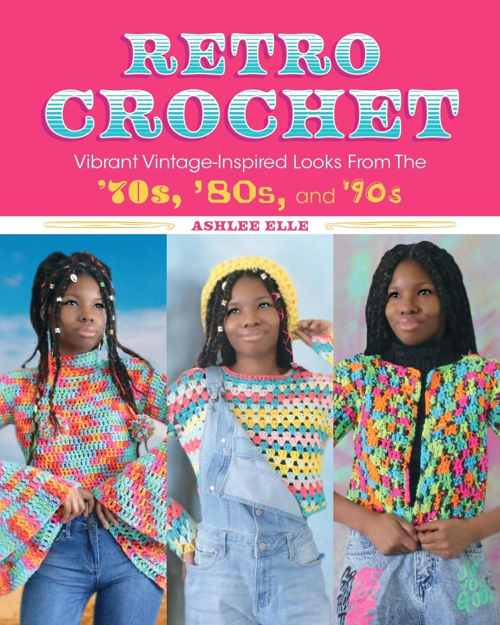 Retro Crochet, 9781681987989
