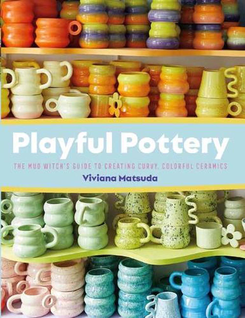 Playful Pottery, 9781681989075