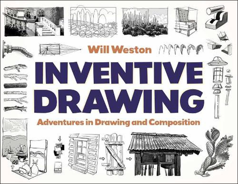 Inventive Drawing, 9781681989211