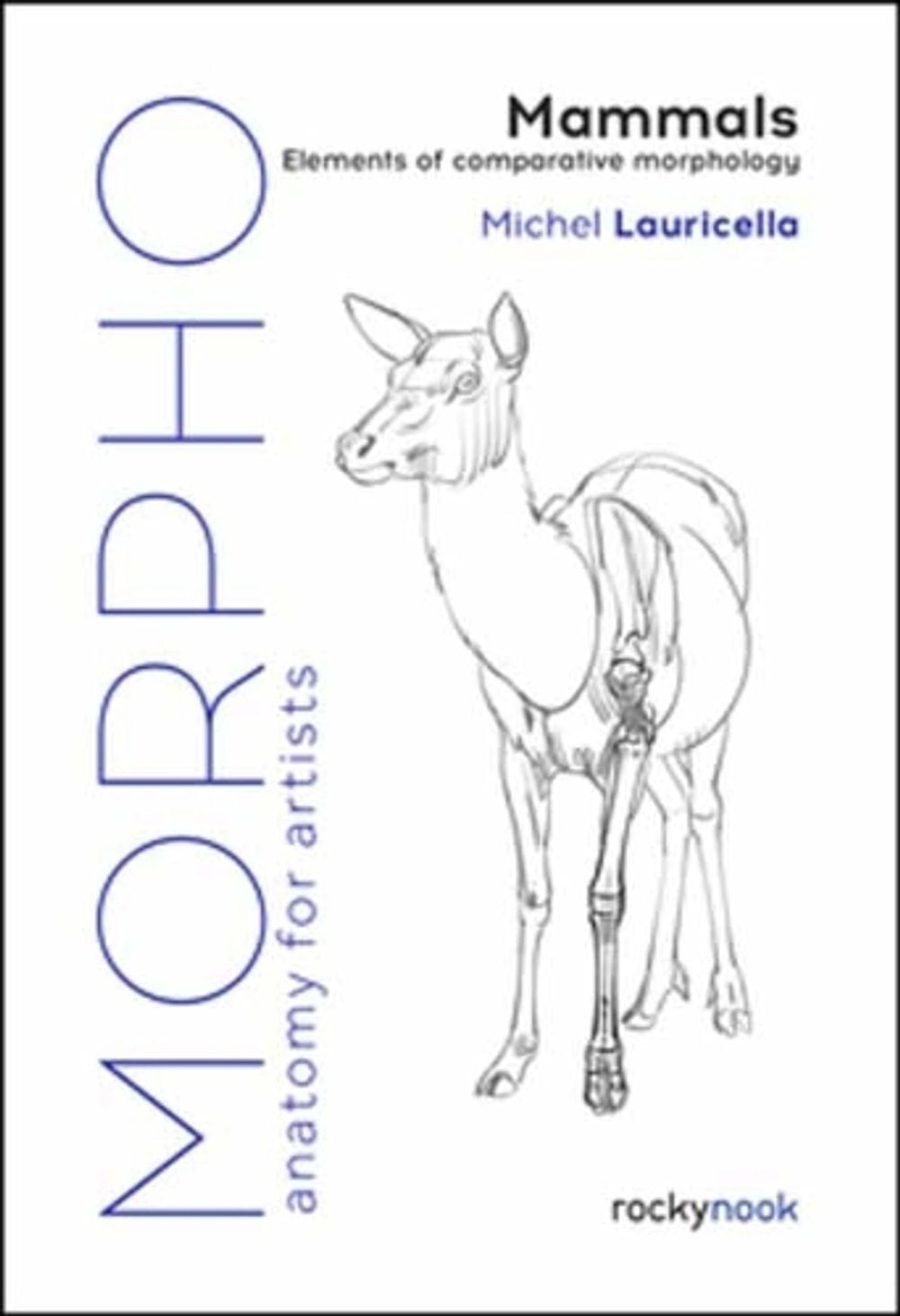 Morpho: Mammals by Michel Lauricella - ISBN: 9781681989976
