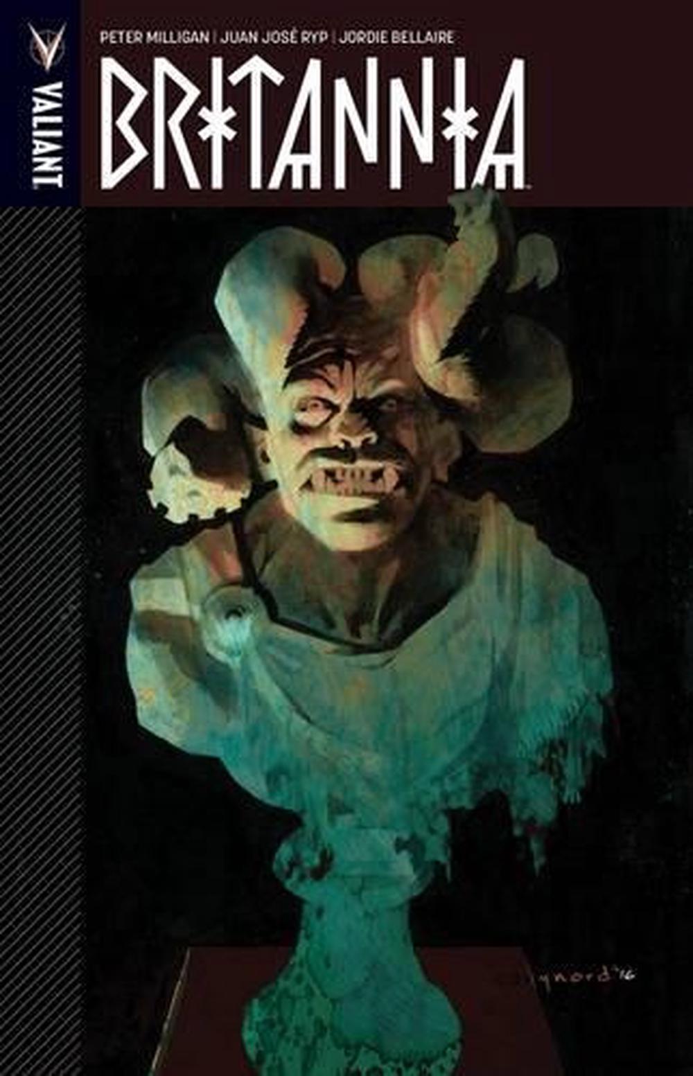 Britannia, 9781682151853