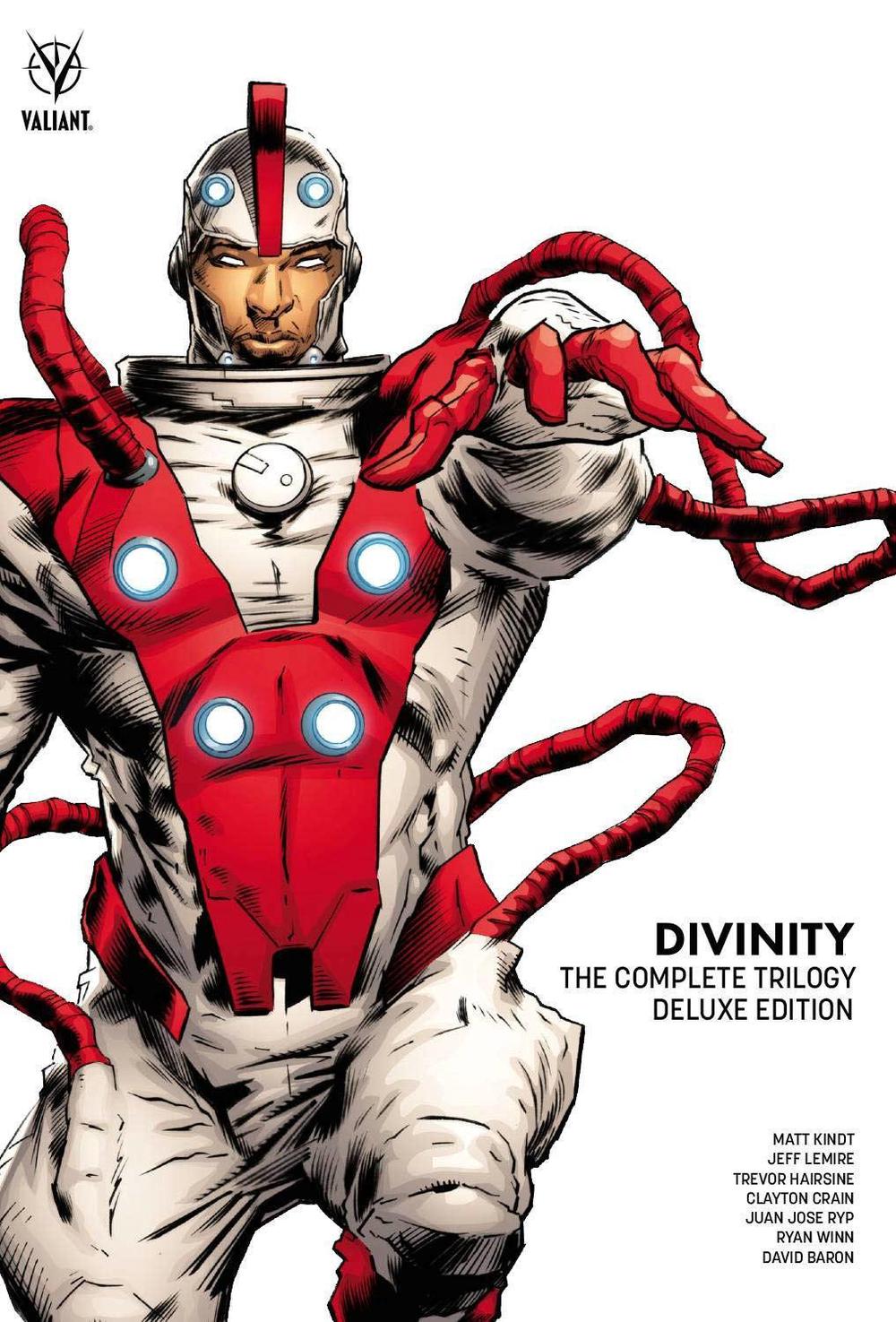 Divinity: The Complete Trilogy Deluxe Edition, 9781682152218