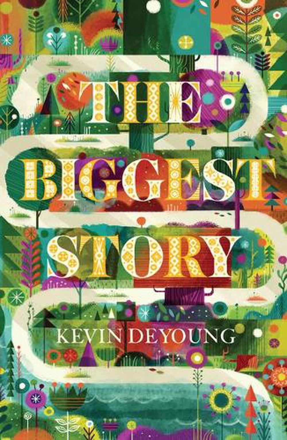 The Biggest Story (Pack of 25), 9781682163689