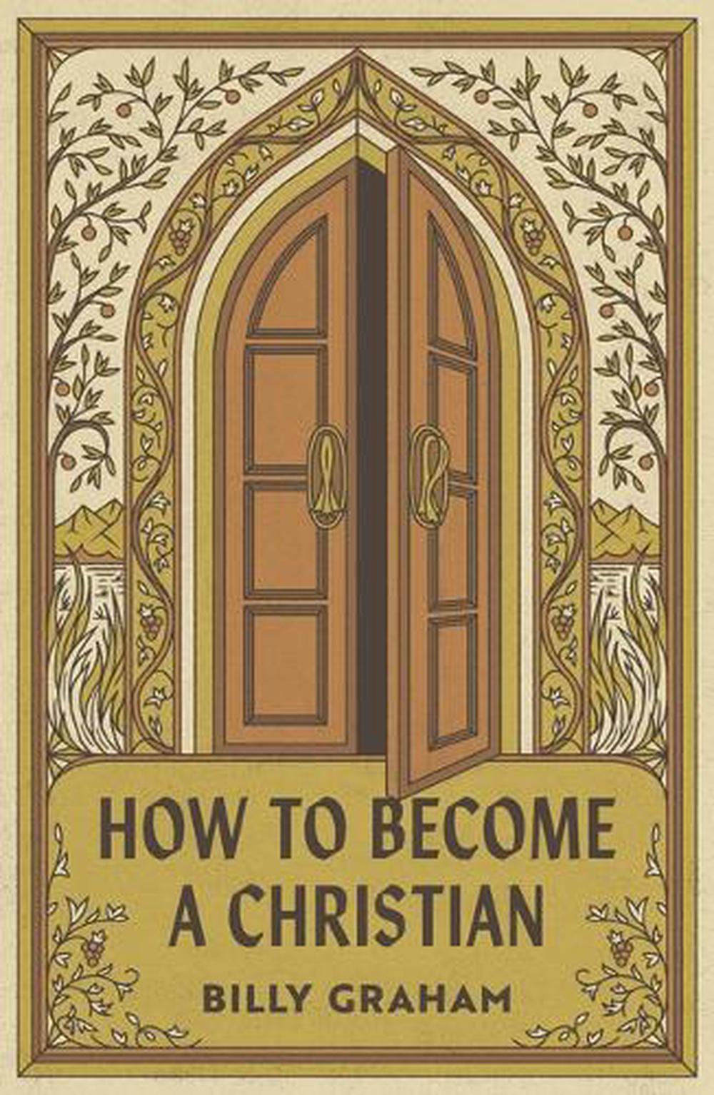 How to Become a Christian (American Tract Society 25-Pack), 9781682164396