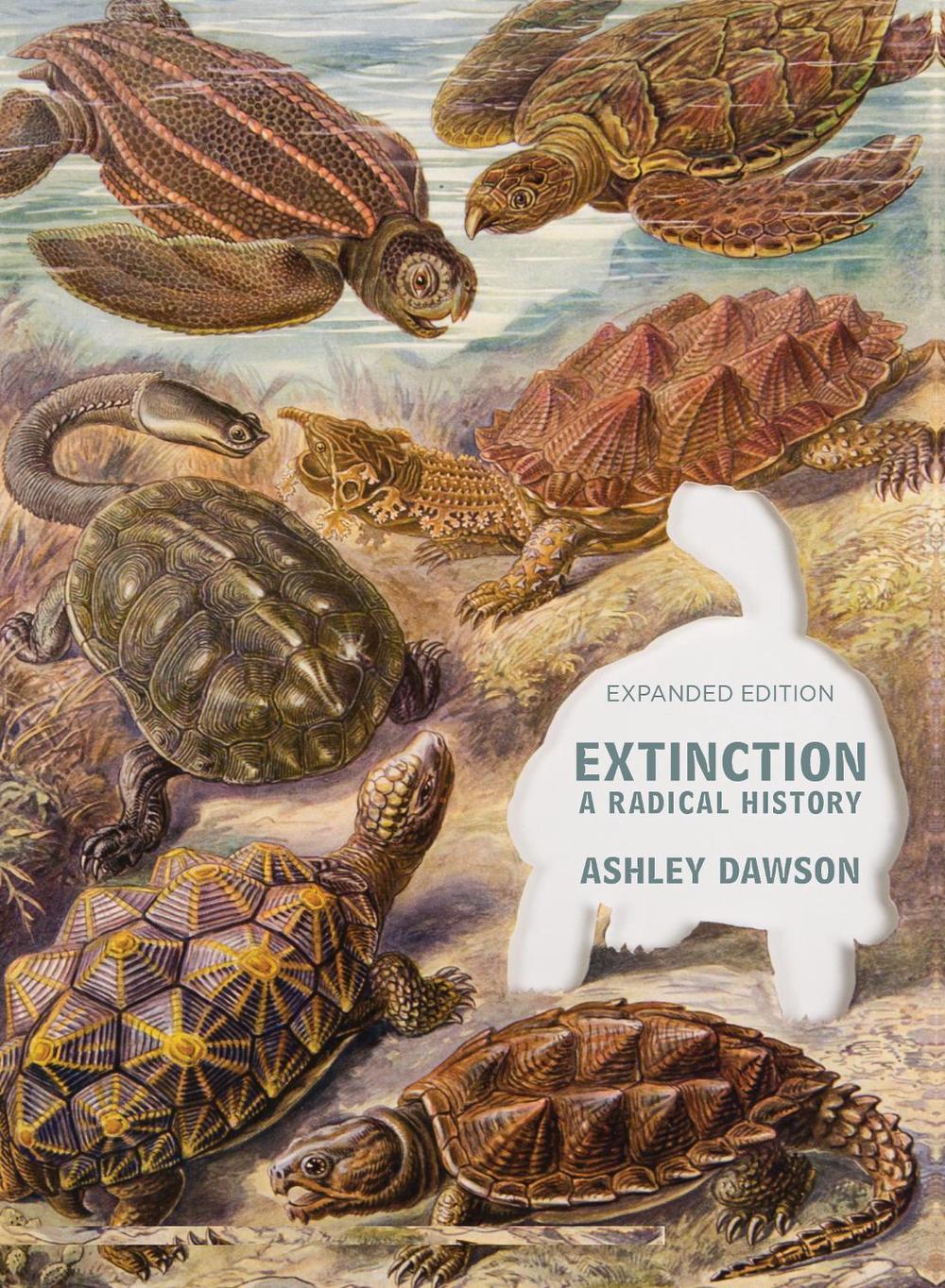 Extinction by Ashley Dawson - ISBN: 9781682192993