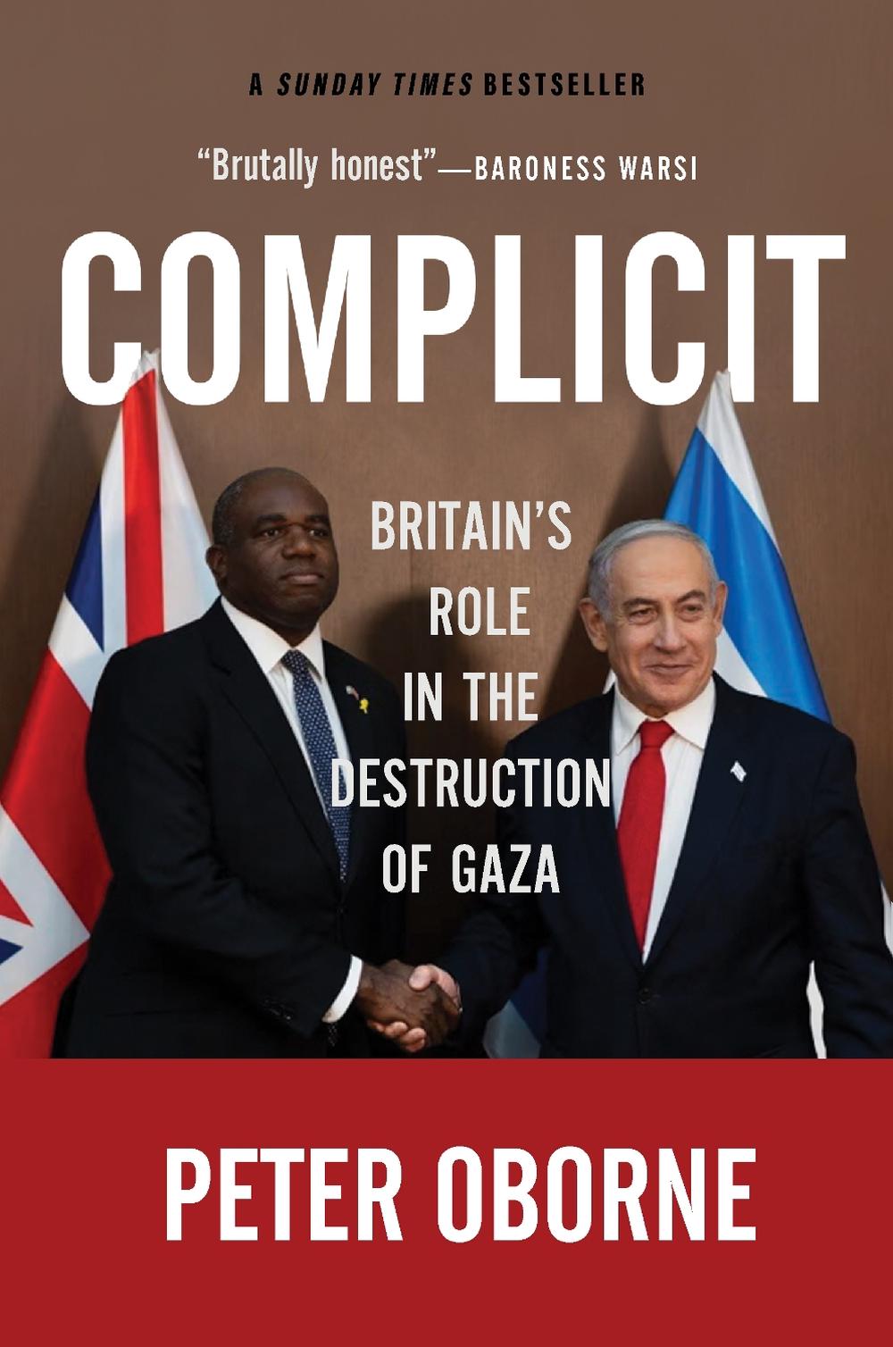 Complicit by Peter Oborne - ISBN: 9781682194263