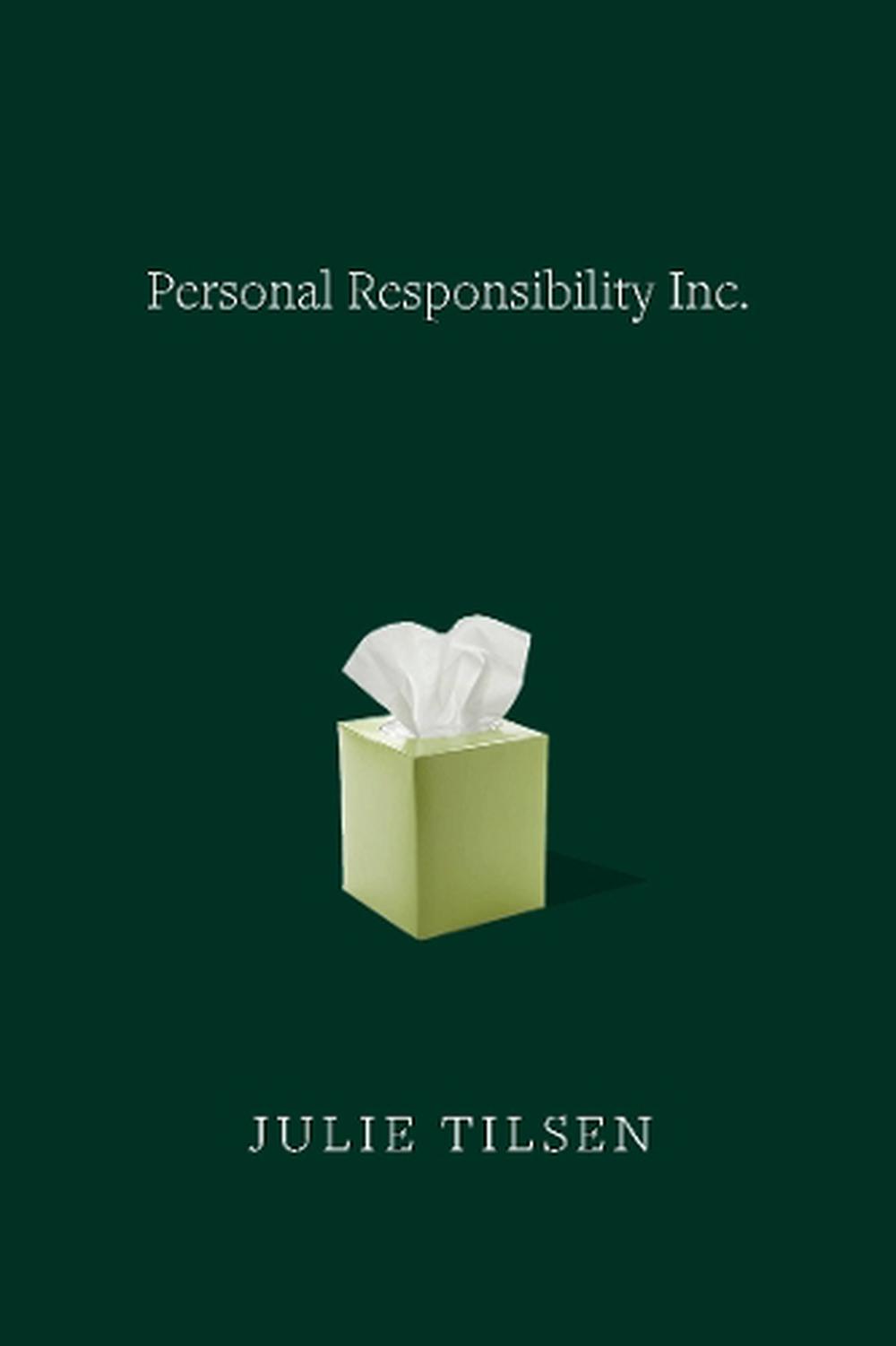 Personal Responsibility Inc, 9781682194416