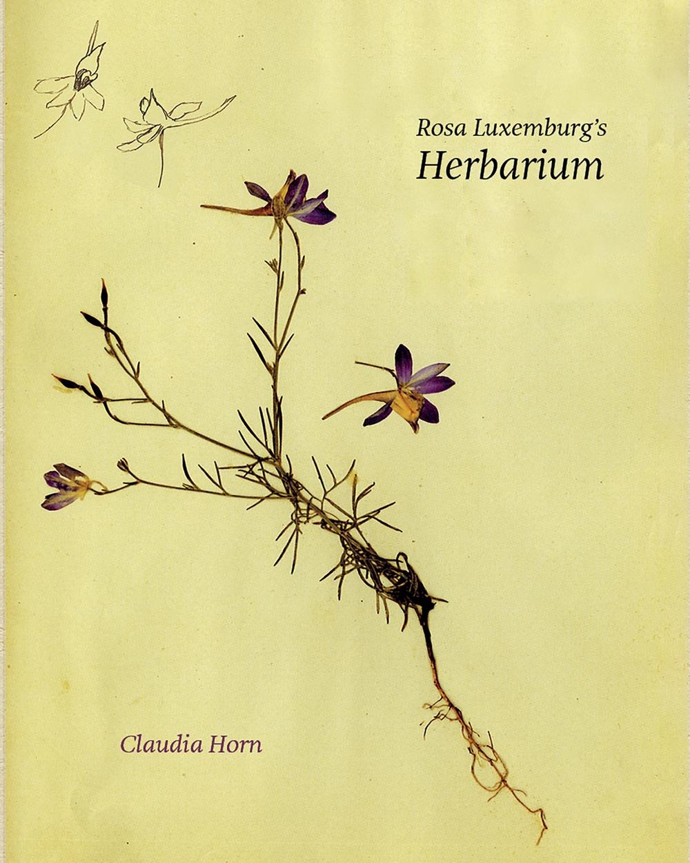 Rosa Luxemburg's Herbarium, 9781682196496