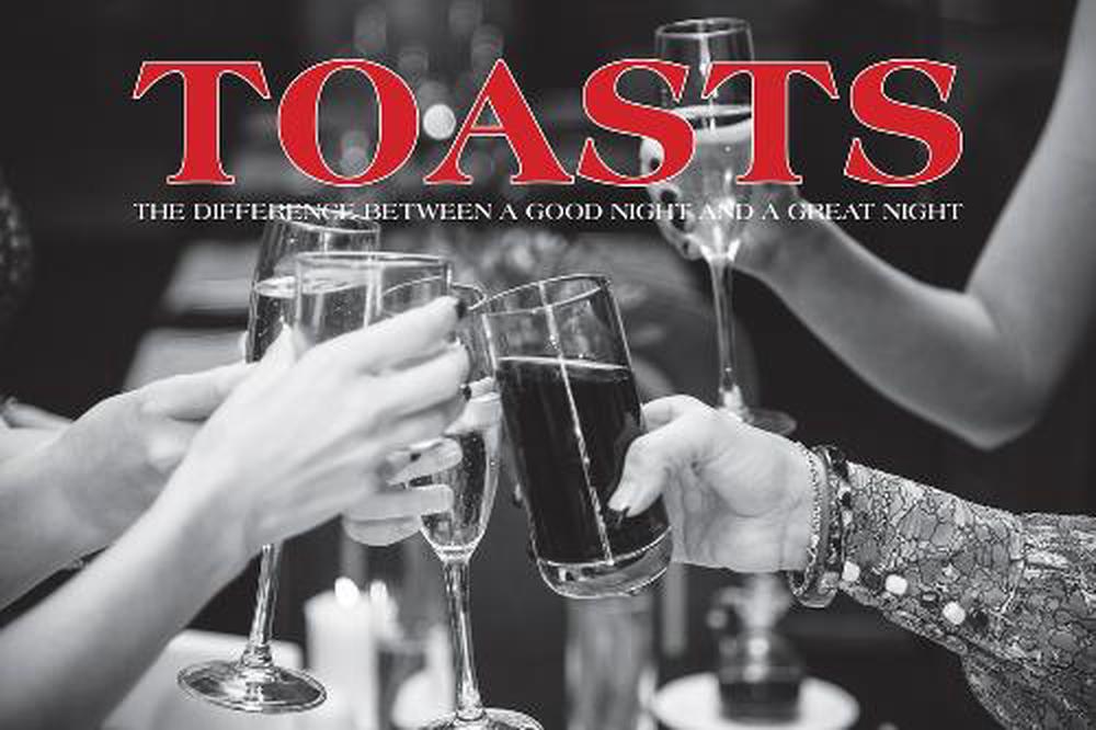 Toasts, 9781682348321