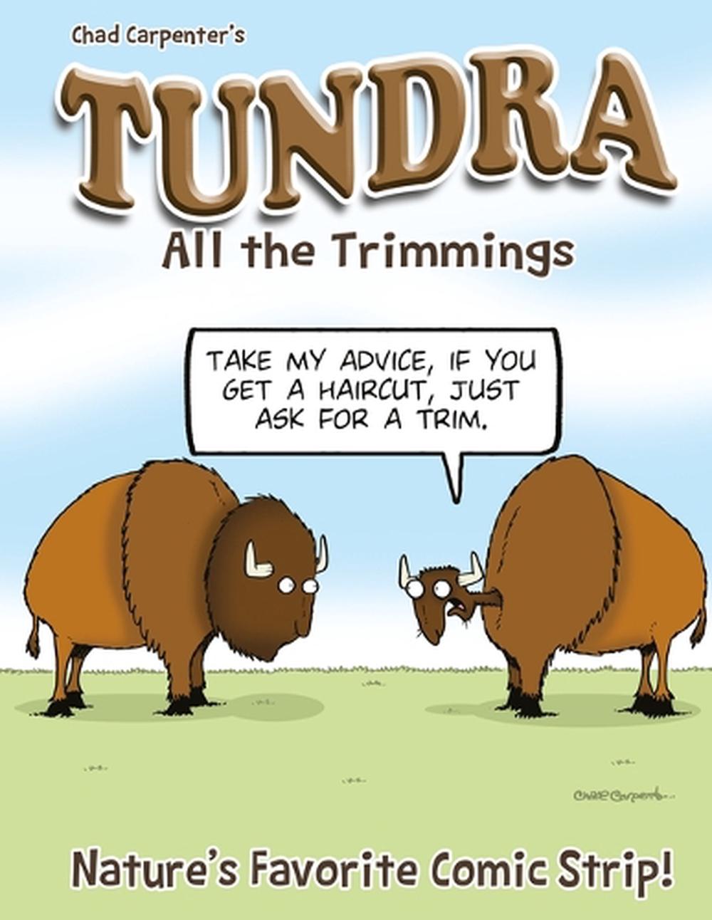 Tundra: All the Trimmings, 9781682348536