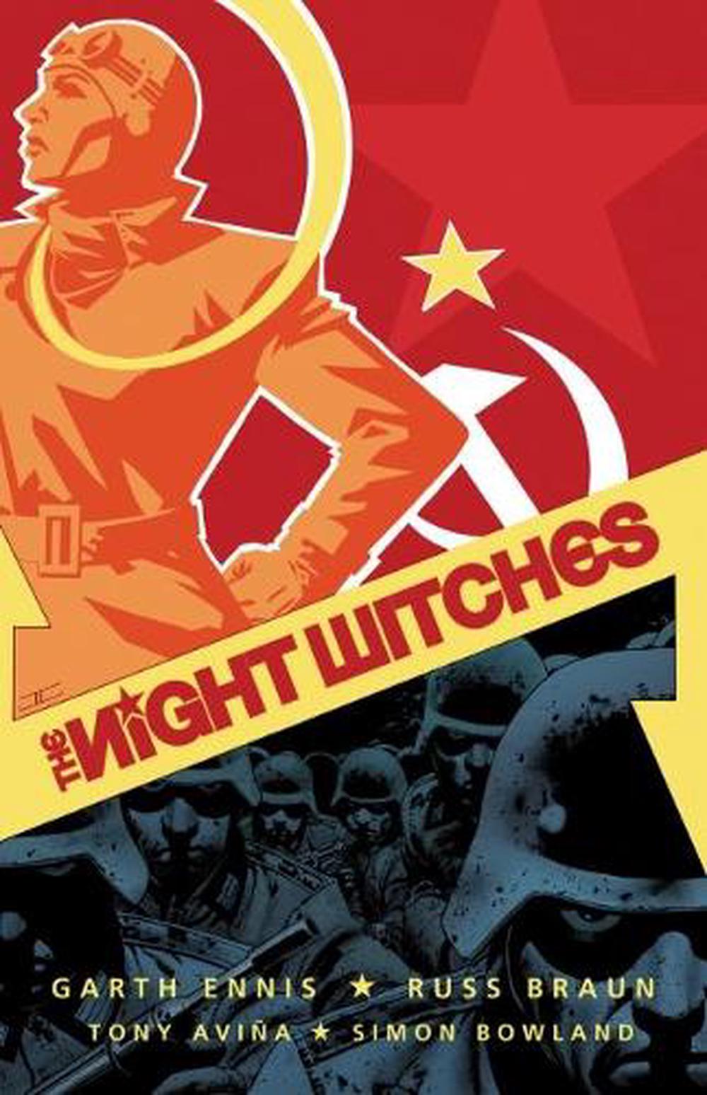 The Night Witches, 9781682473900