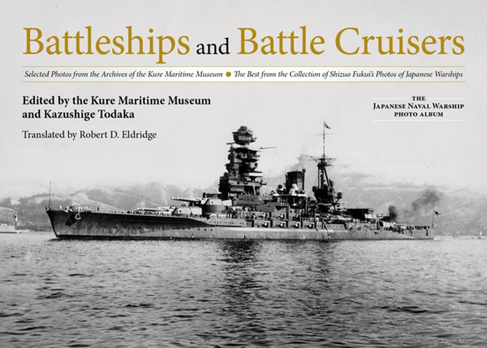 Battleships and Battle Cruisers, 9781682474983