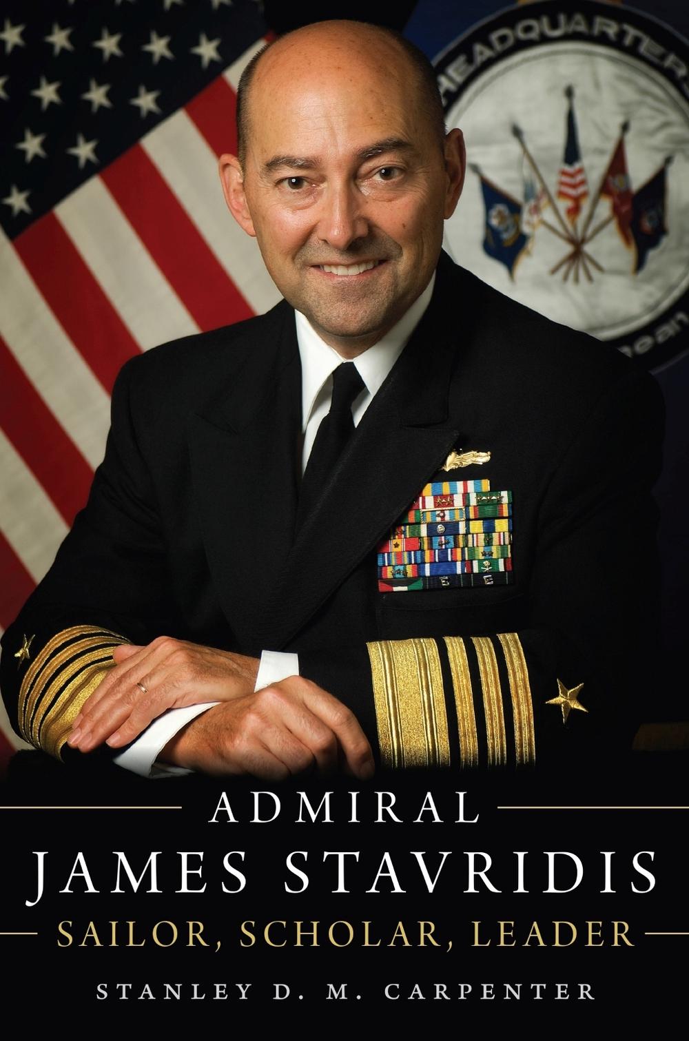 Admiral James Stavridis, 9781682475201