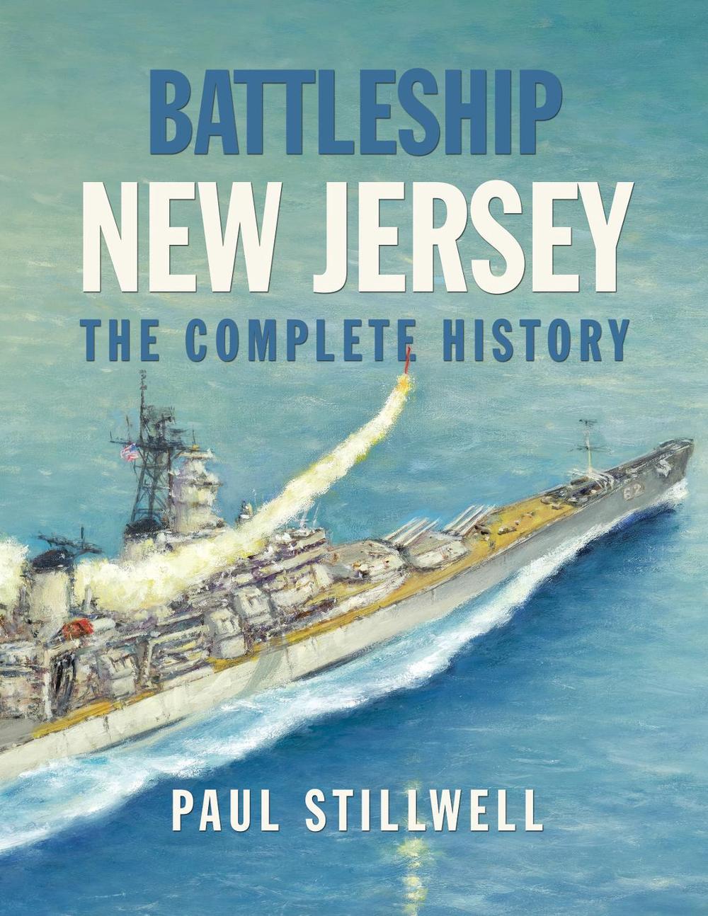 Battleship New Jersey, 9781682475676