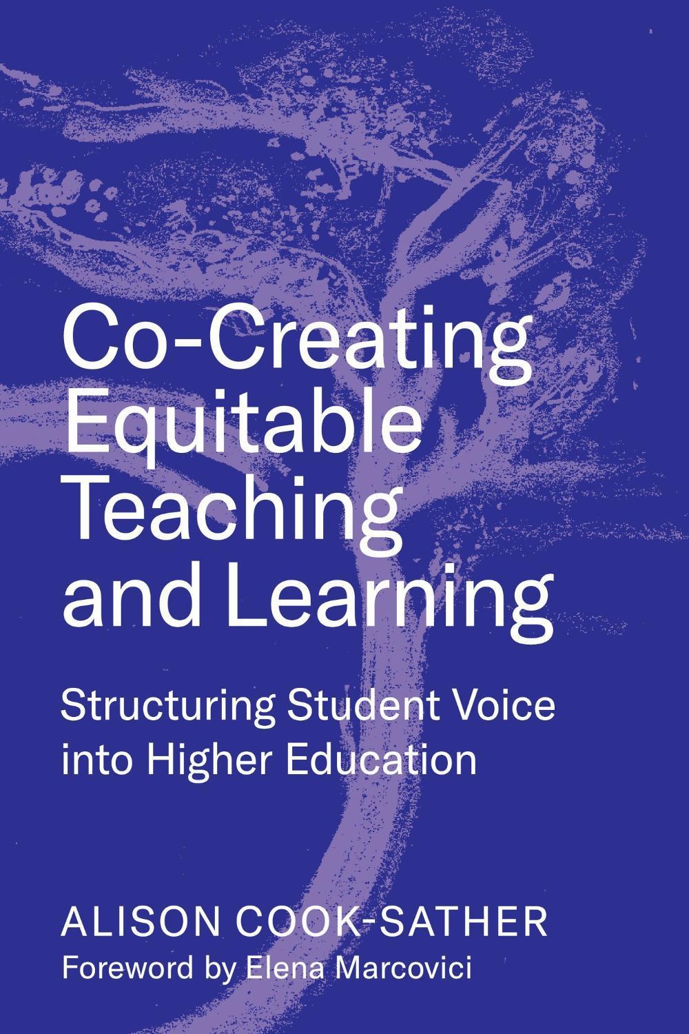 Co-Creating Equitable Teaching and Learning, 9781682537718