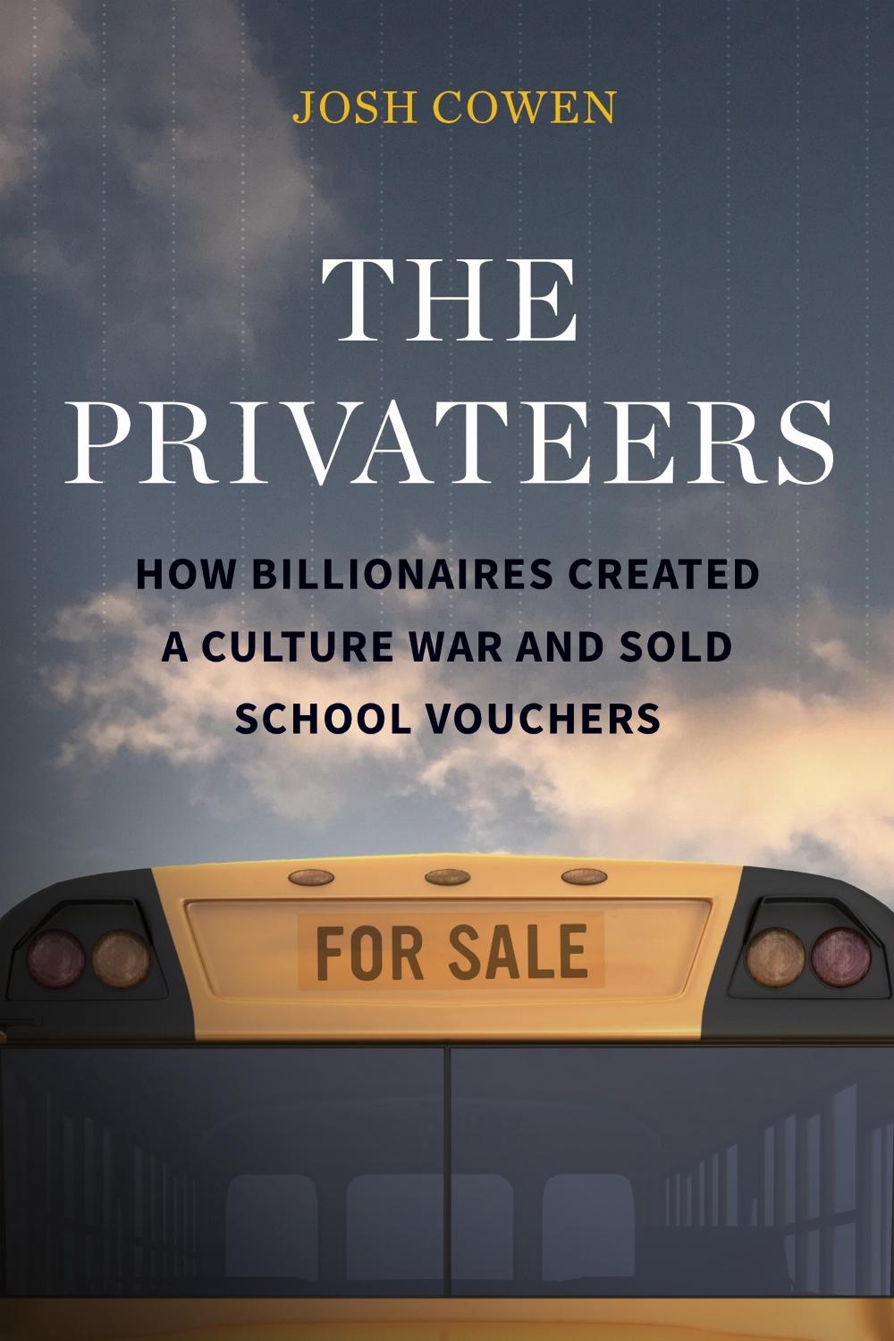 The Privateers, 9781682539101